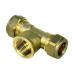 CONEX TEE COM  CXCXFI 22x22x1/2